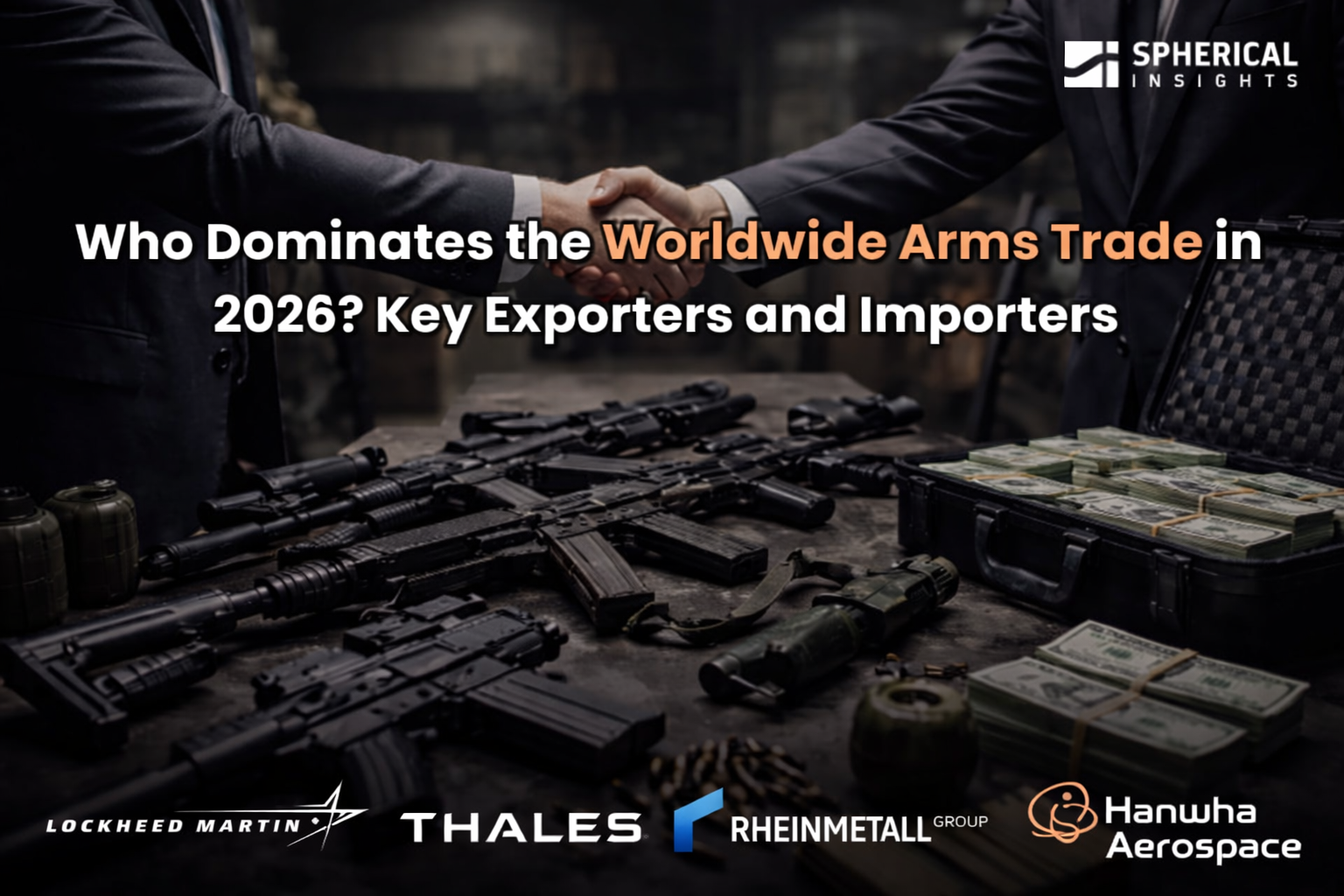 Worldwide Arms Trade 