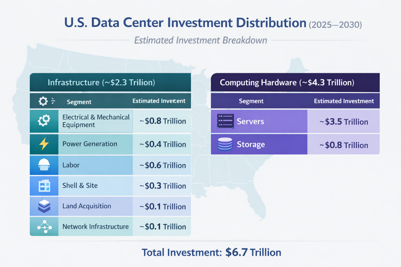 US Data Centers