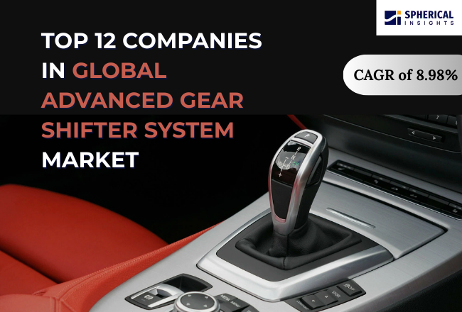 Advanced Gear Shifter System Market