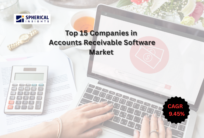 Accounts Receivable Software Market