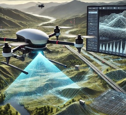 Advancements in LiDAR and Photogrammetry