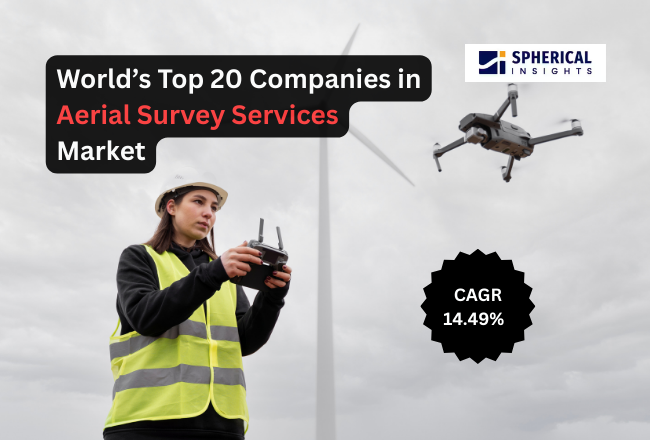 Aerial Survey Services Market