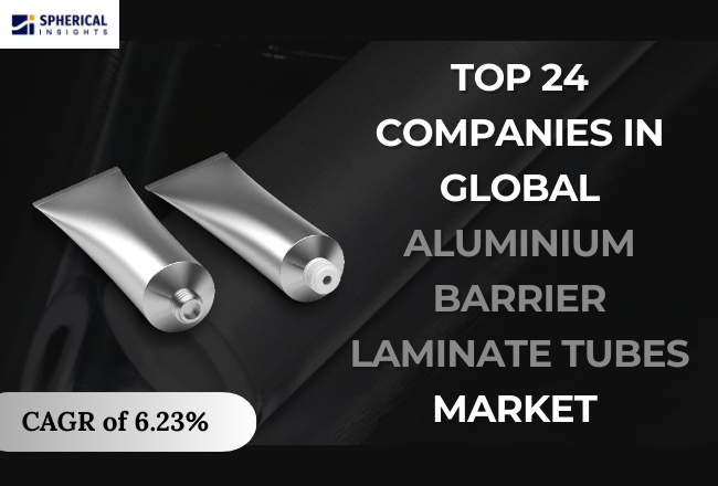 Aluminum Barrier Laminate Tubes Market 