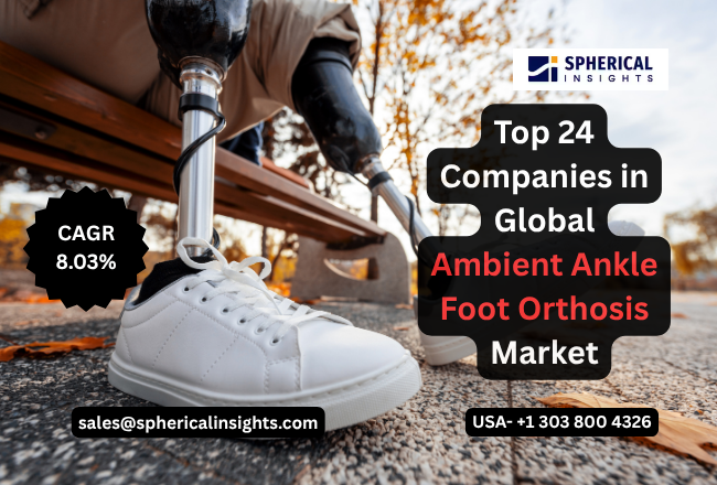 Ambient Ankle Foot Orthosis Market