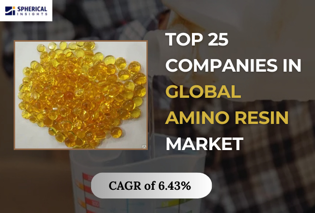 Amino Resin Market 