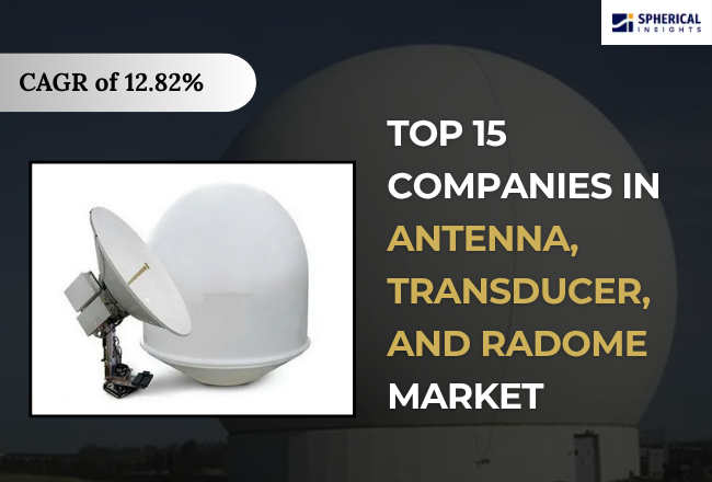 Antenna, Transducer, and Radome Market 