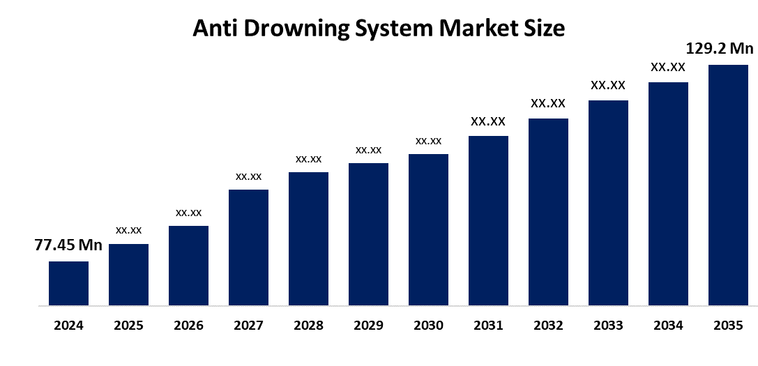 Anti Drowning System Market 