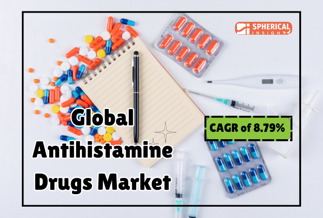 Antihistamine Drugs Market