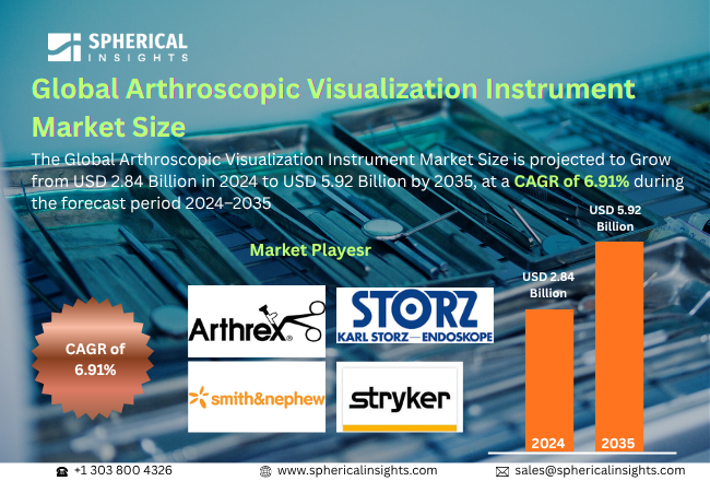 Arthroscopic Visualization Instrument Market 