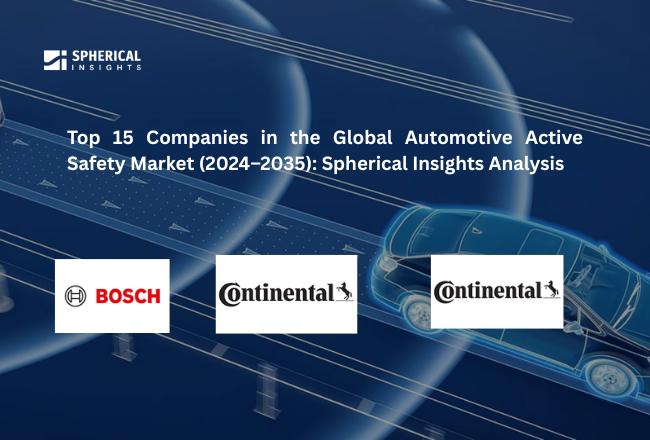 Automotive Active Safety Market