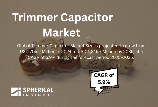  trimmer capacitor market 