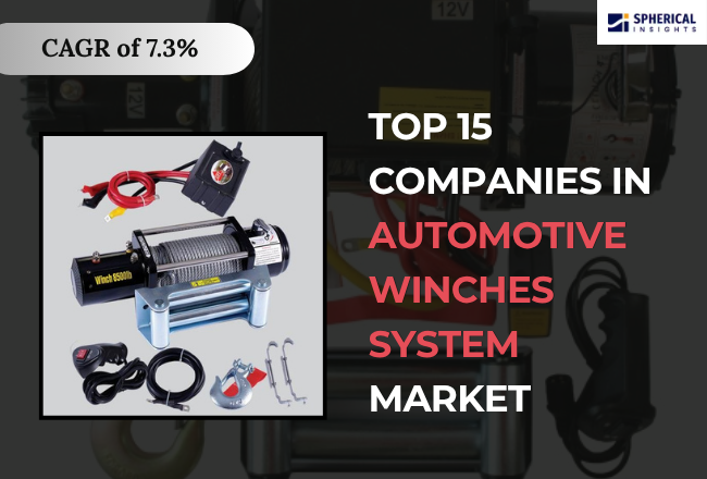 Automotive Winches System Market
