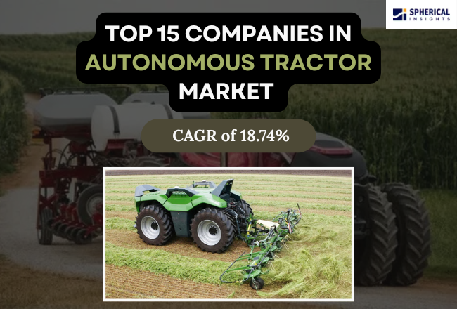 Autonomous Tractor Market