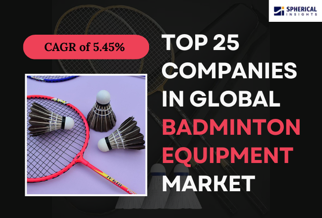  Badminton Equipment Market 
