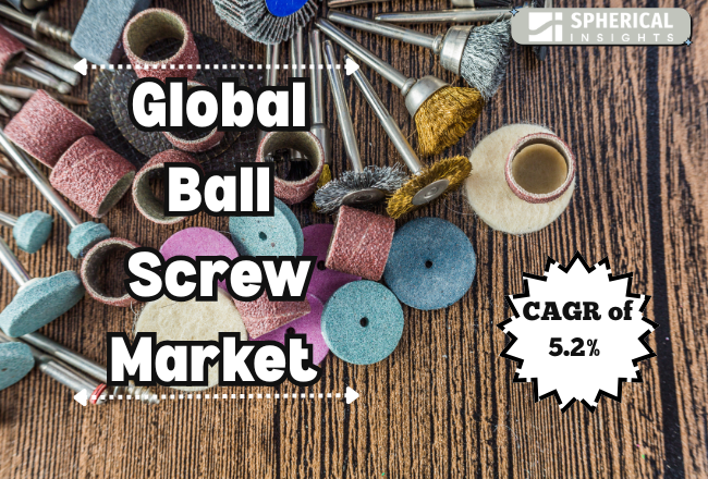 Ball Screw Market 