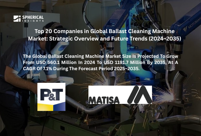 Ballast Cleaning Machine Market