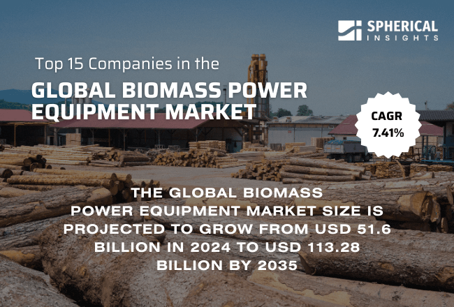 Global Biomass Power Equipment Market