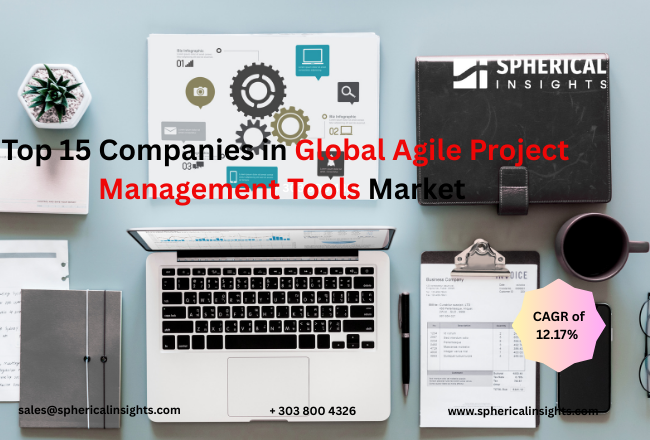 agile project management tools 