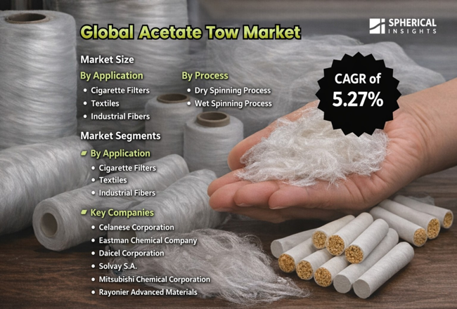 Acetate Tow Market