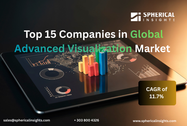 Global Advanced Visualization Market 