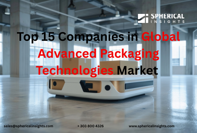 Global Advanced Packaging Technologies Market 