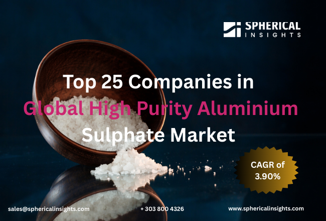 High Purity Aluminium Sulphate Market 