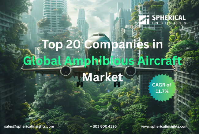 Global Amphibious Aircraft Market