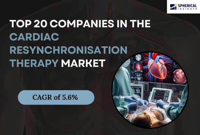 Cardiac Resynchronisation Therapy Market 