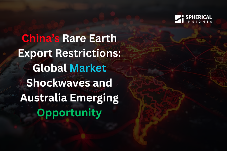 China’s Rare Earth Export Restrictions: Global Market Shockwaves and Australia's Emerging Opportunity