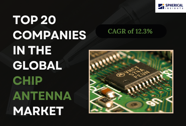 Chip Antenna Market 