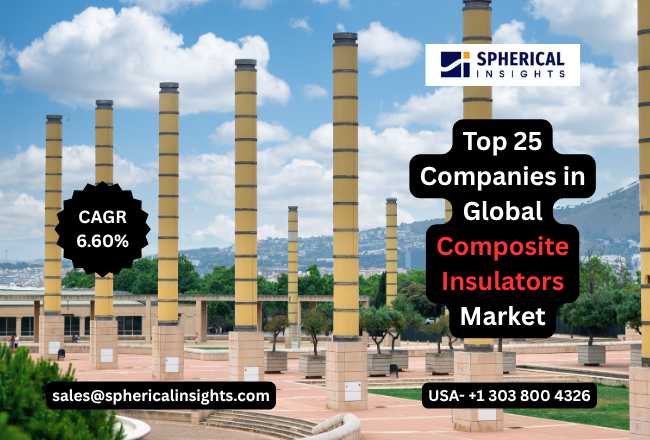 Composite Insulators Market