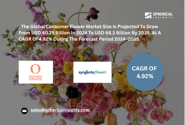 Consumer Flower Market