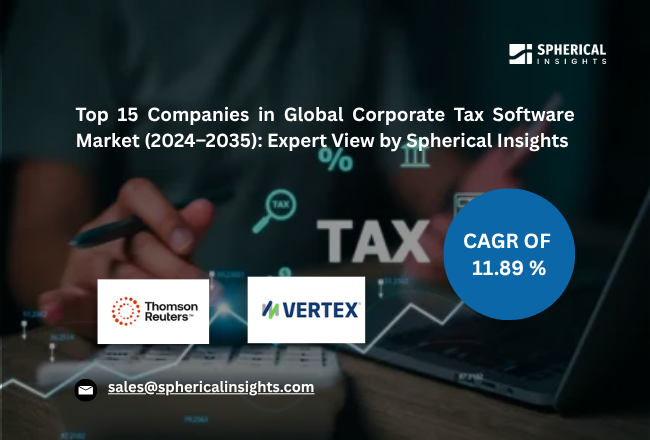Corporate Tax Software Market