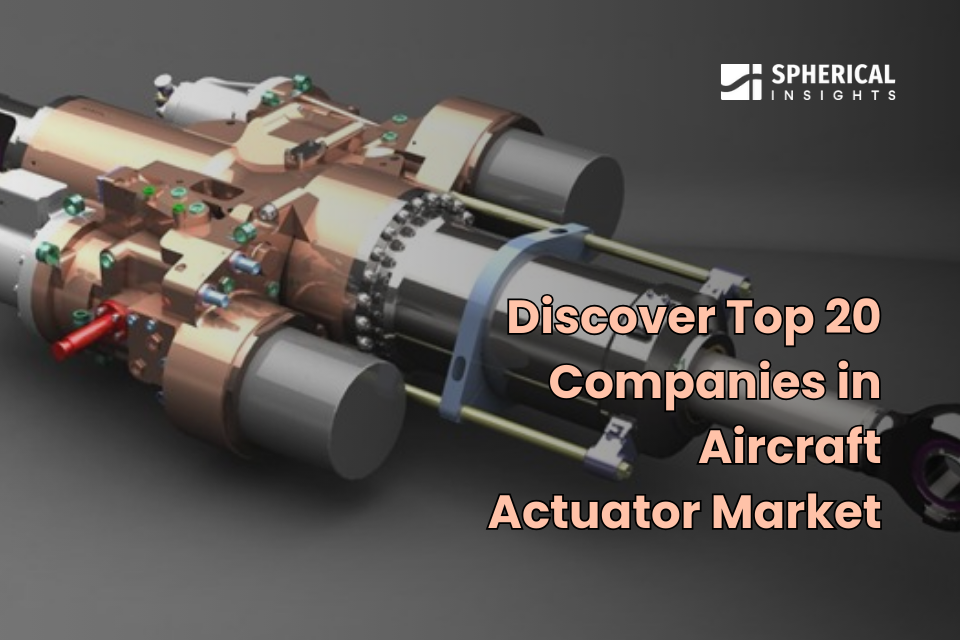 Aircraft Actuator
