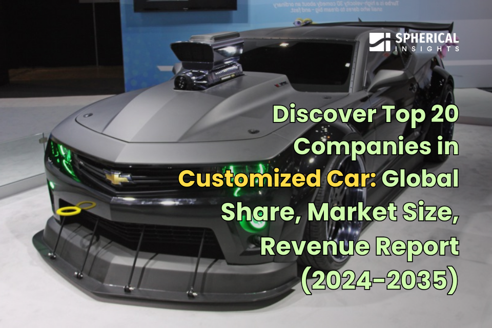Customized Car