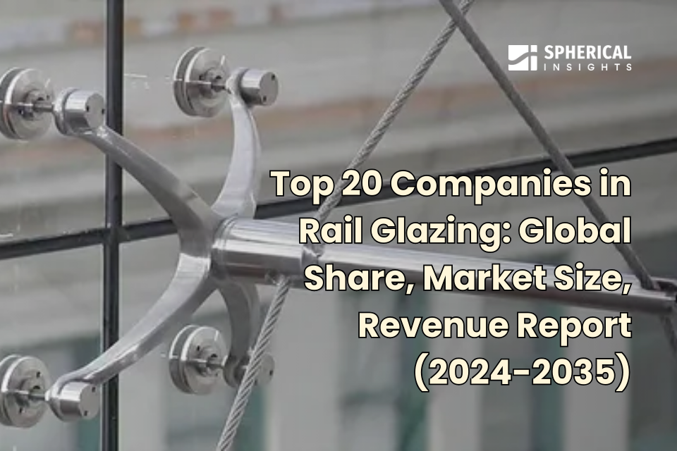 Rail Glazing