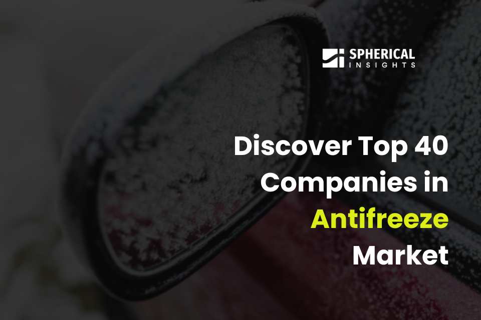 antifreeze market