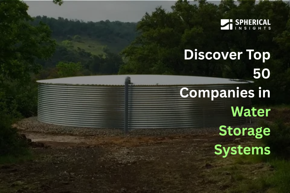 Global Water Storage Systems Market