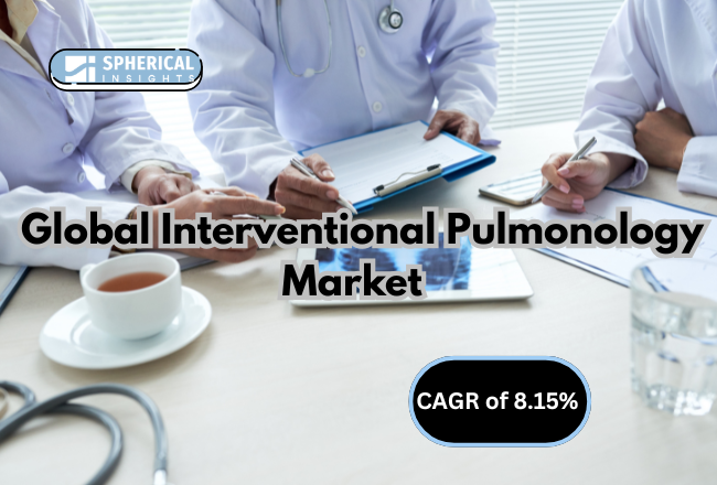 Global Interventional Pulmonology Market 