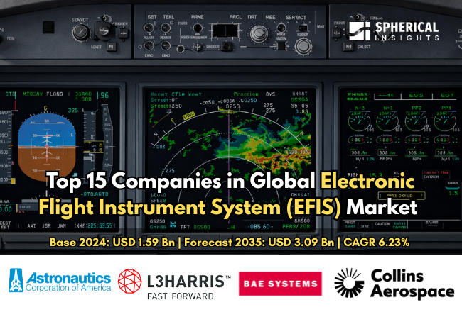 Electronic Flight Instrument System (EFIS) Market