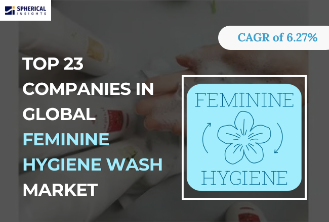 Feminine Hygiene Wash Market 