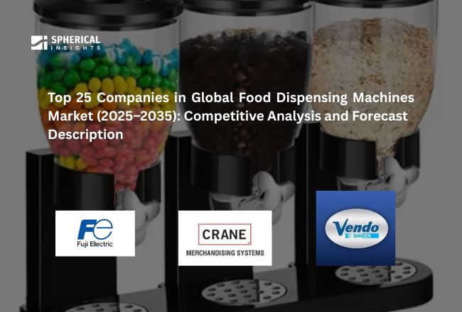 Food Dispensing Machines Market