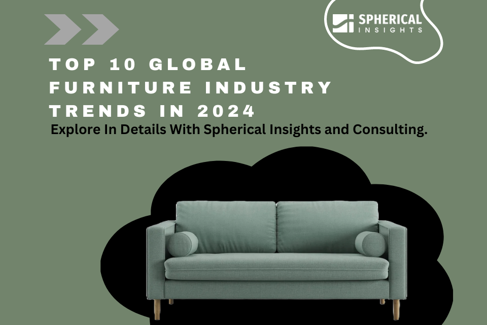 Top 10 Global Furniture Industry Trends in 2024