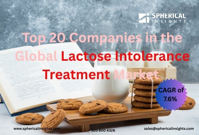 Lactose Intolerance Treatment Market 