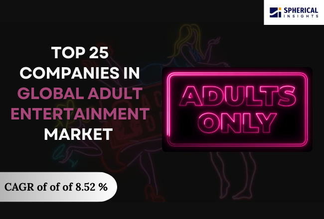 Global Adult Entertainment Market