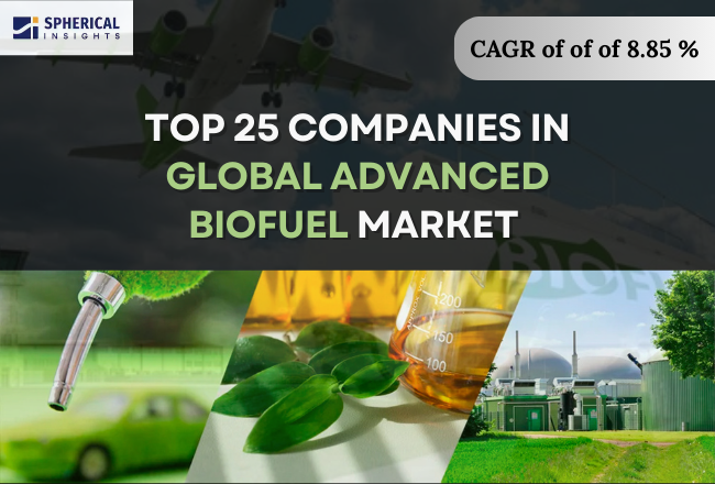 Global Advanced Biofuel Market 