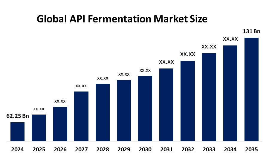 Global API Fermentation Market