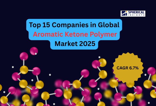 Aromatic Ketone Polymer