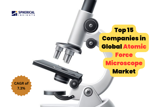 Atomic Force Microscope Market