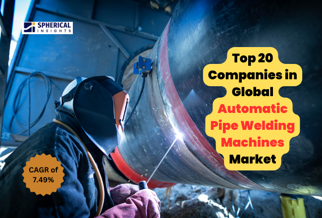 Automatic Pipe Welding Machines Market